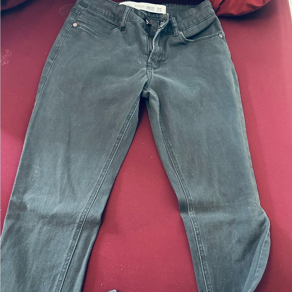Women's Black Jeans